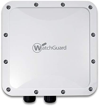 WatchGuard AP327X נקודת גישה עם 3 שנים בסיסיות WI-Fi WGA37703