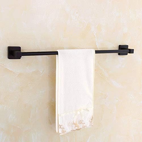WSZJJ מגבת מגבות אביזרי חומרה לחדר אמבטיה הגדרת קיר מחזיק מגבות מחזיק נייר טואלט מדף אמבטיה