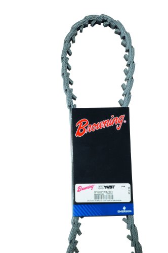 Browning AP Griptwist 5ft 2708030 Follest Flast Twist חגורה, קטע חגורה, פרימיום שחור