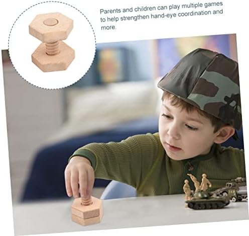 גיאומטריה צעצועית תואמת בלוקים אבני בניין לילדים צעצועים לפאזל נערים פעוטות לפעוטות