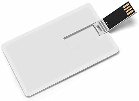 אהבת אקוודור כרטיס אשראי USB כונני פלאש בהתאמה אישית מזיכרון מפתח מתנות תאגידיות ומנות קידום מכירות 64 גרם