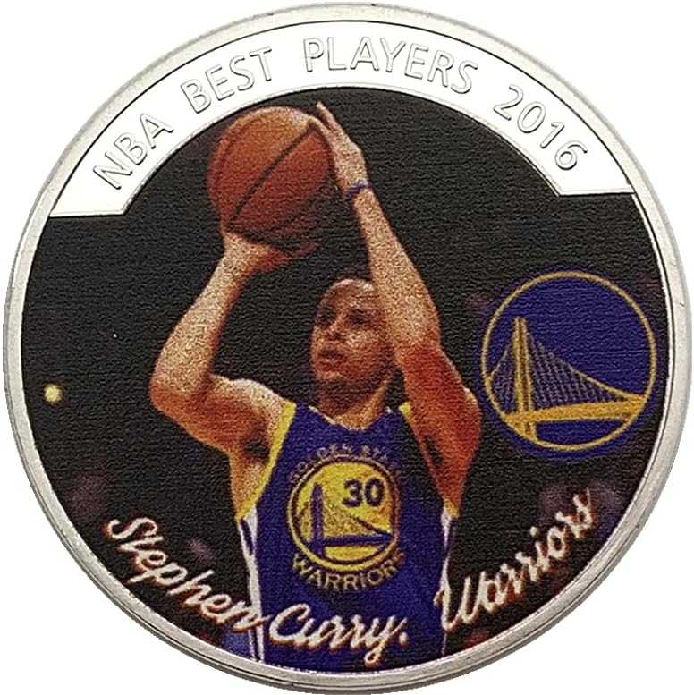 מטבע מדליות מצופה מכסף מטבע מטבעות מכסף מטבע מטבעות כדורסל מדליית כדורסל מטבע מטבע מעריצים קטנים של קוואי