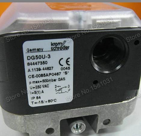מתג לחץ KROM Schroder DG50U-3 מתג לחץ מתג לחץ מתג לחץ מתג לחץ