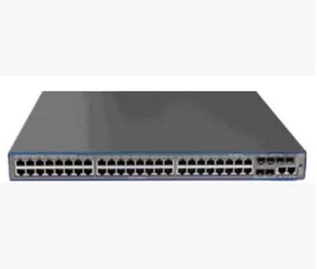 H3C LS-S5500-58C-PWR-HI Ethernet מתג 48 יציאה Gigabit POE אספקת חשמל מתג מדרגי