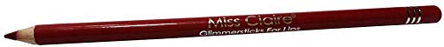 מיס קלייר גלימרסיקס לשפתיים ל-36 טנגלו תפוז, תפוז, 1.8 גרם