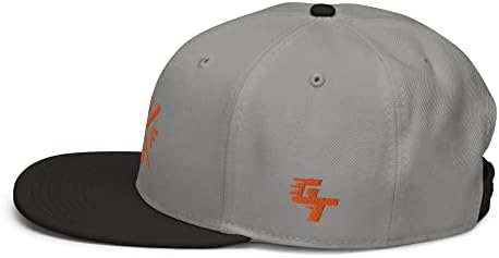 סן פרנסיסקו עטלפי בייסבול רטרו SF Snapback HAT כובע בייסבול