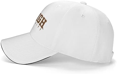 לוגו לוגו של אוניברסיטת להיי כובע כובע יוניסקס קלאסי בייסבול קפניסקס מתכוונן כובע אבא