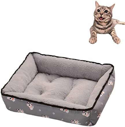 עצמי התחממות חתול מיטה-דו צדדי לנשימה חתול כרית מיטת 7 עבור קטן בינוני חתלתול כלב חתול מיטה לחיות מחמד בית אספקת