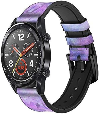 CA0752 עור יהלום שעון חכם רצועת רצועה לשעון היד SmartWatch Smart Watch גודל