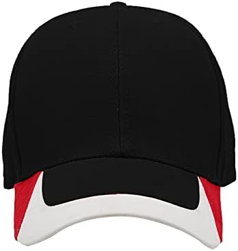 שמש מגן לגברים נשים מתכוונן בייסבול כובע הברנש מזדמן היפ הופ כובע יוניסקס חיצוני ספורט נסיעות כובעי אבא כובע