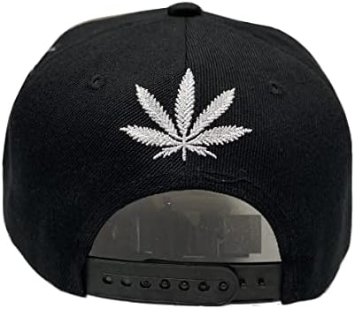 כובע בייסבול כובע מרחואנה סיר קנאביס קנאביס 420 Highlif