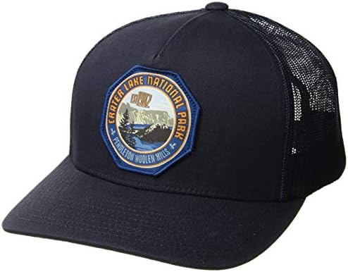 פנדלטון גברים של הפארק הלאומי תיקון נהג משאית כובע