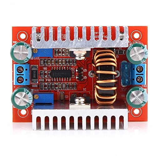 400W 12A DC-DC Step-Up Boost Converter Contrance Contrect