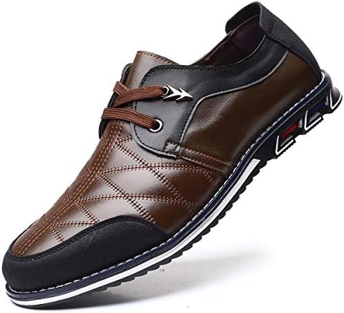 קוסידרם גברים של נעליים יומיומיות אופנה סניקרס שמלת נעלי גברים הליכה נעלי עסקים משרד נוחות ופרס