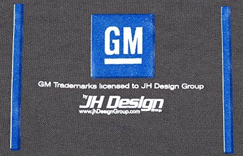 JH Design Group's Chevy Corvette Hoods Pullover & Zip Up Stenshirts ב 6 סגנונות