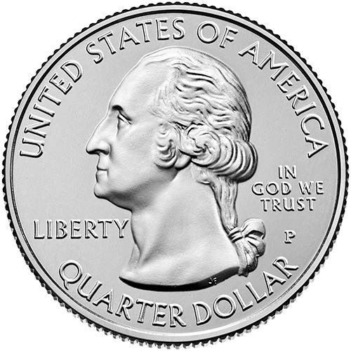 2000 P&D BU Maryland State Quert Choice Uncirculated Us Mint 2 Coin Set