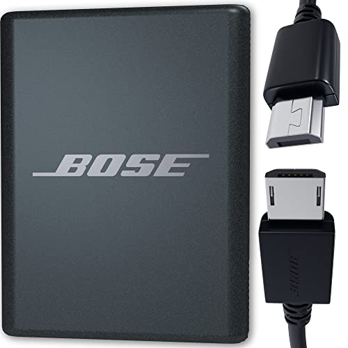 מסע מוצר Bose Bose Soundlink מטען מיקרו USB טעינה מתאם כבל כבל עבור Bose Revolve Plus/Color, QuietComfort 35 אוזניות Soundlink II, Soundlink rovelt Charger