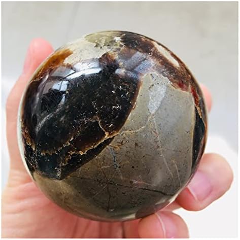 טבע טבעי אבן צב קוורץ כדור בדולח ביתי קישוט בית חיתוך אבן טבע